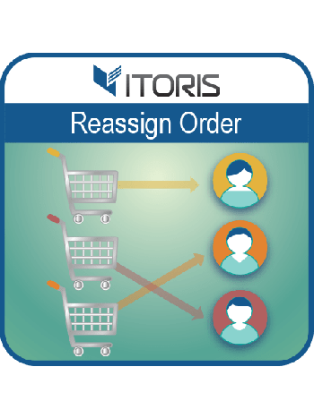 Assign Order to customer